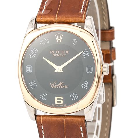 preowned rolex cellini mens|new Rolex cellini price.